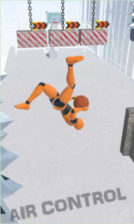 极端布娃娃扣篮 极端布娃娃扣篮