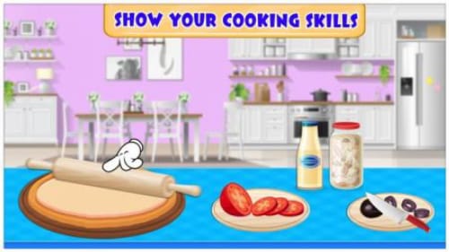 我的快餐厅 我的快餐厅