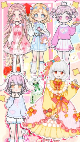 少女偶像日记 少女偶像日记