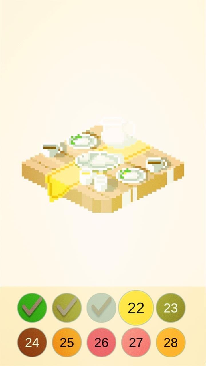 每日的艺术世界0