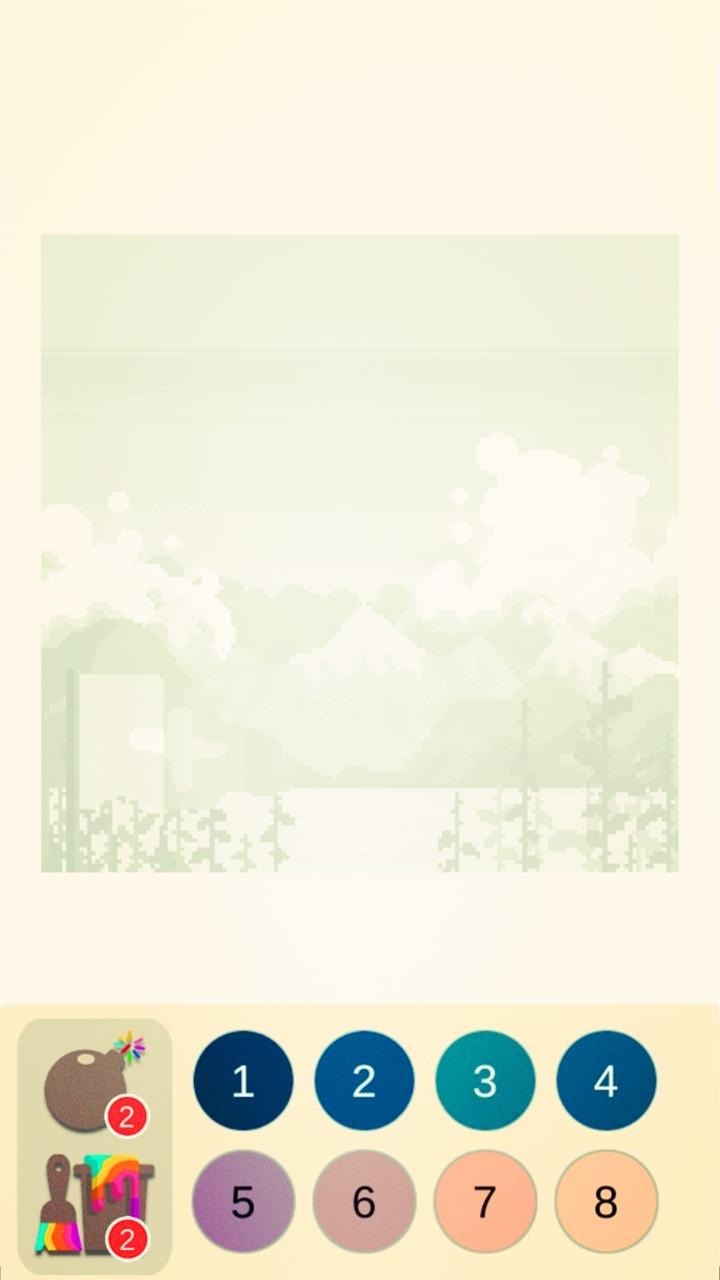 每日的艺术世界2