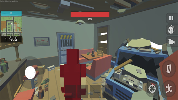 超级英雄守卫战场1