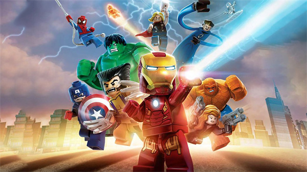 超级英雄守卫战场2