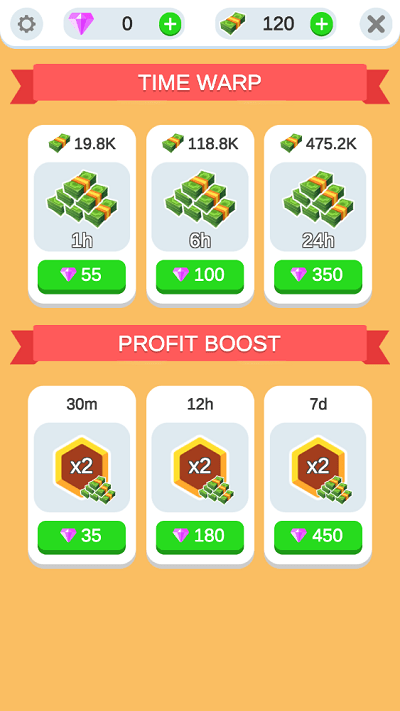 鸡蛋工厂大亨免广告