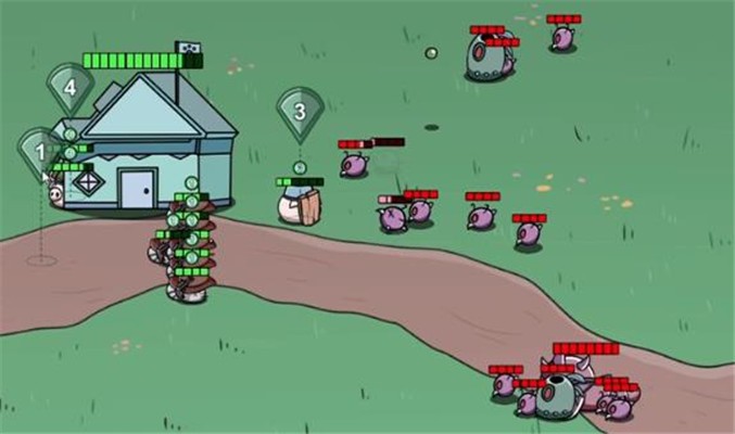 动物农场保卫战猪2