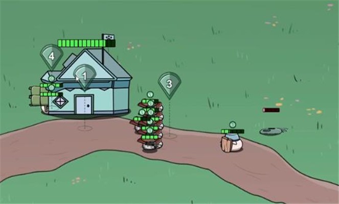 动物农场保卫战最新版猪