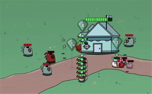 动物农场保卫战最新版猪