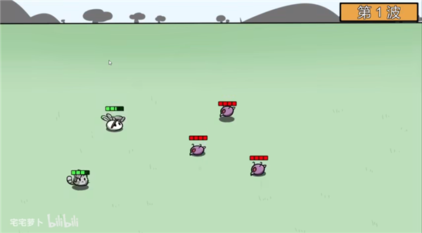 动物农场保卫战四面楚歌