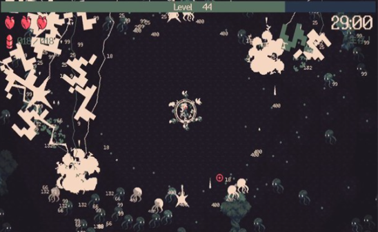 黎明前20分钟无尽模式