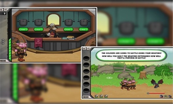 杰克驴的铁匠铺(中文)版