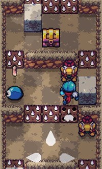 铁甲小子大步走0