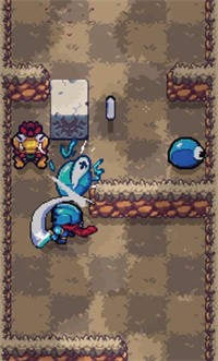 铁甲小子大步走1