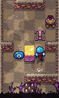 铁甲小子大步走2