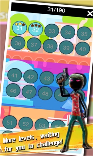 火柴人先生狙击手0