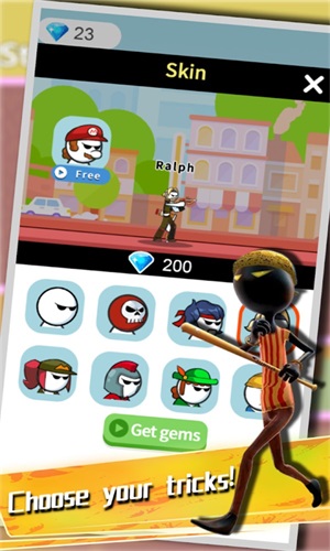 火柴人先生狙击手1