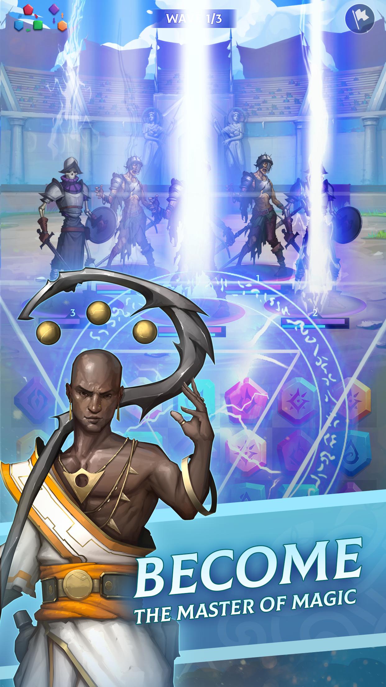 拼图传说消除帝国1