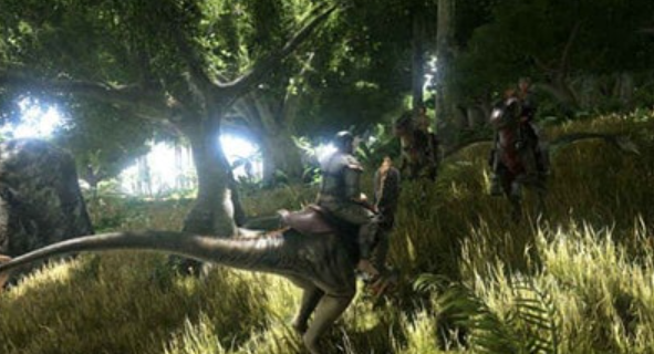 方舟生存进化存档版4