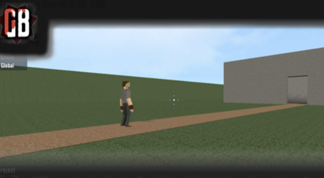 G沙盒仇恨联机版1