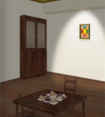 逃脱游戏瓢泼大雨1