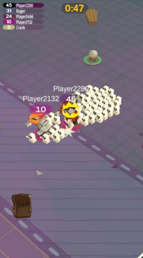 躺平发育生存派对1