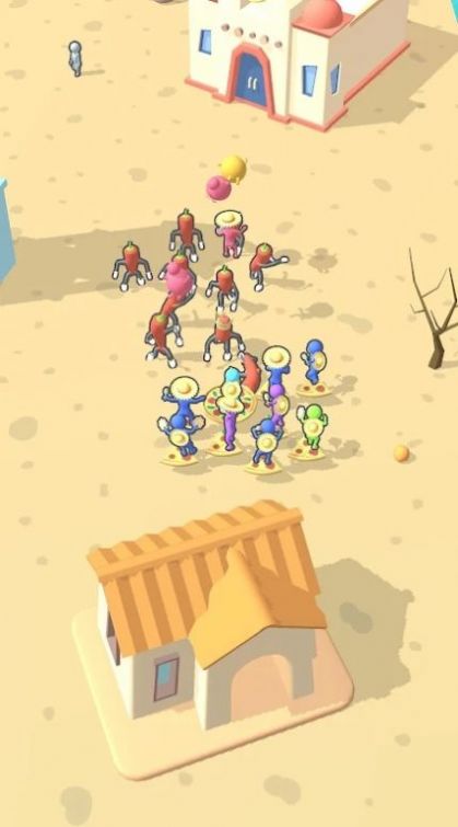 墨西哥蛇形大战2