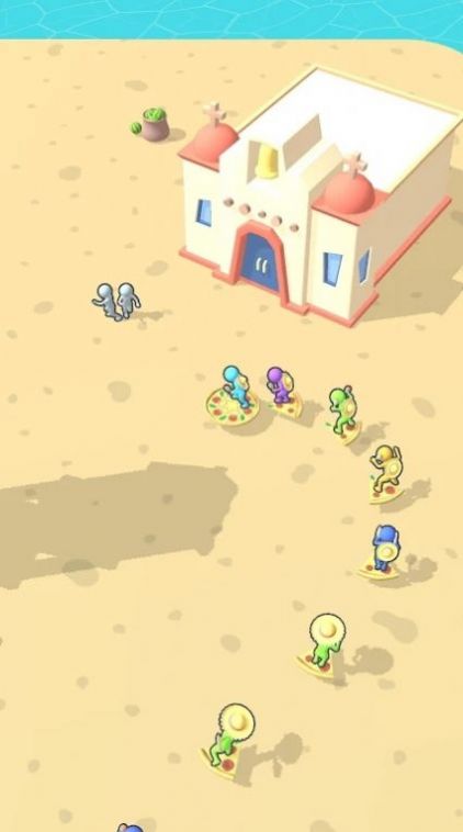 墨西哥蛇形大战3