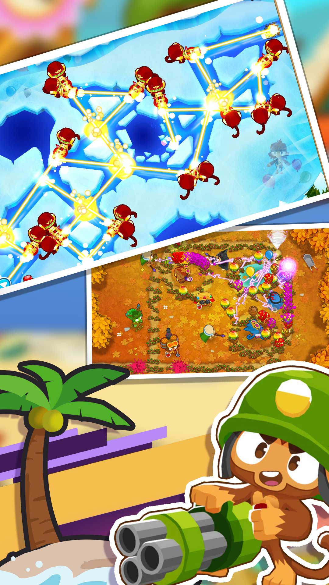 塔防保卫模拟赛1