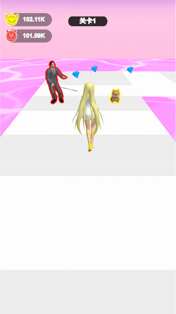 姐姐不坏3D1