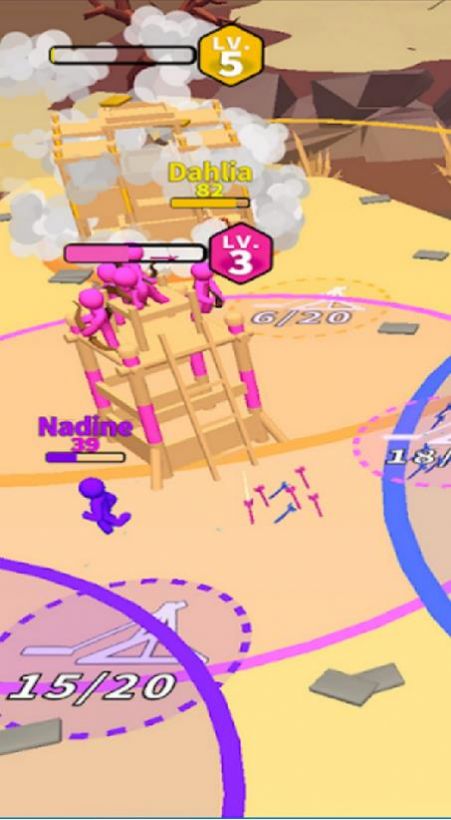 堆栈城堡3
