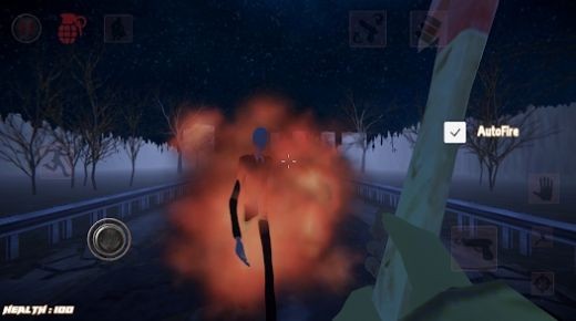 瘦长鬼影必须死第八章1