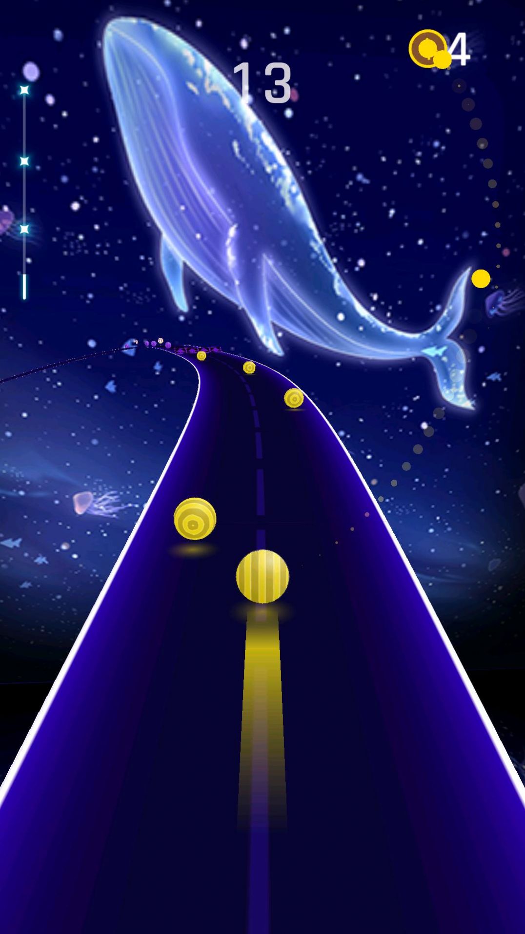 动漫小球冲刺赛道0