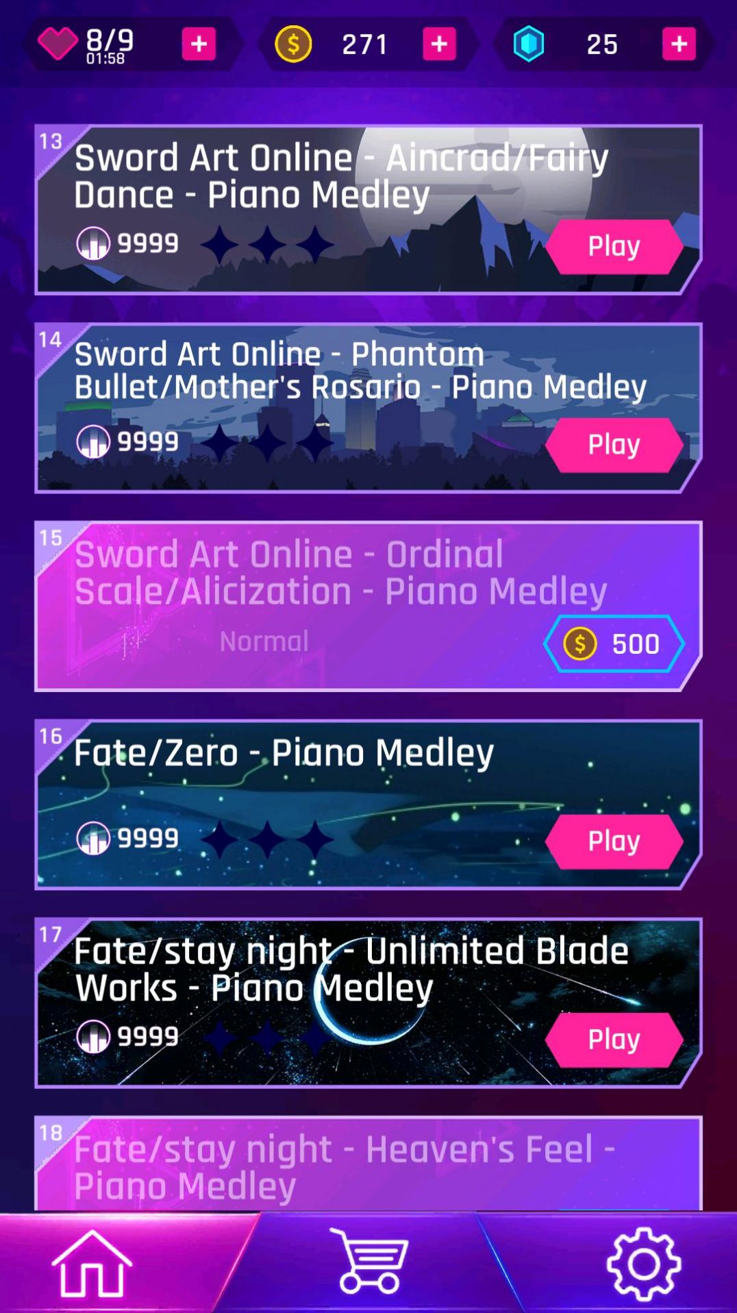 动漫小球冲刺赛道2