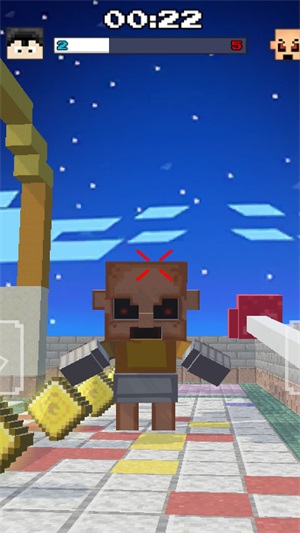 像素工艺躲猫猫3