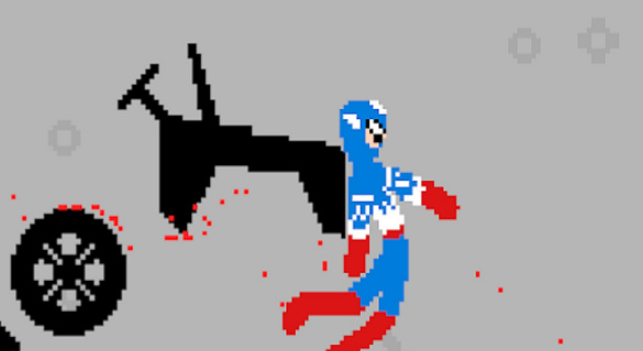 弄死像素火柴人1