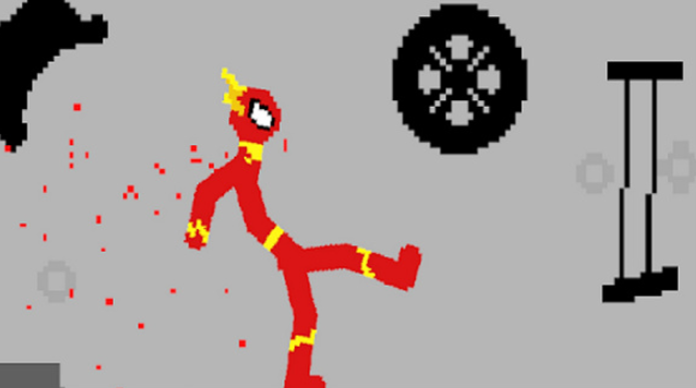 弄死像素火柴人 弄死像素火柴人