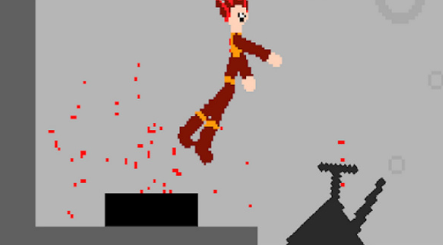 弄死像素火柴人 弄死像素火柴人