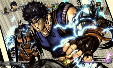 JOJO全明星乱斗0