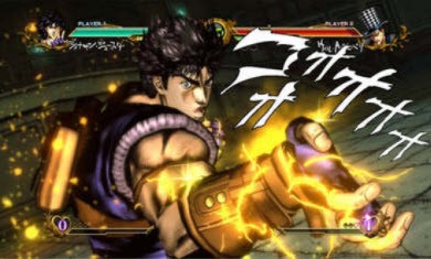 JOJO全明星乱斗2