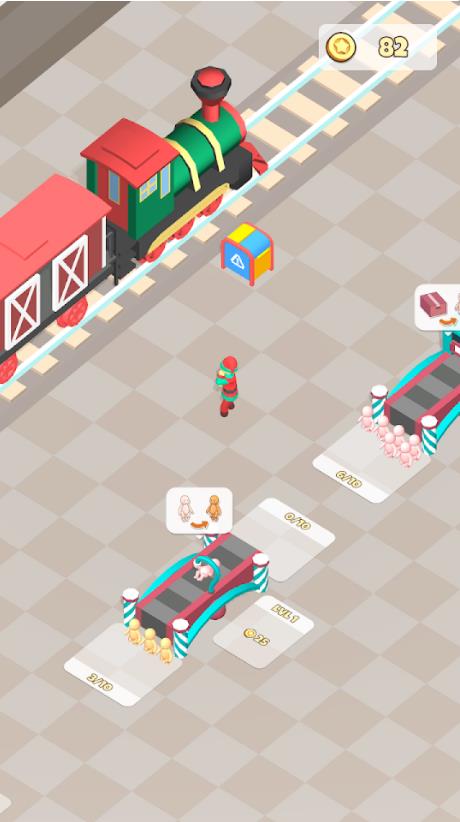 圣诞老人的玩具工厂2