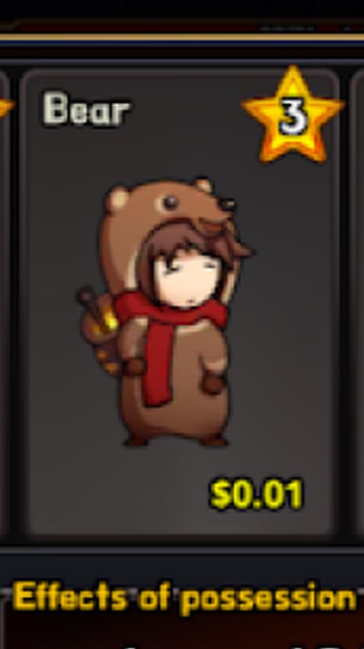 放置弓箭手育成1