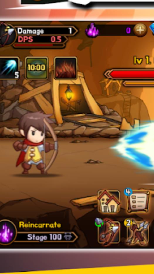 放置弓箭手育成2