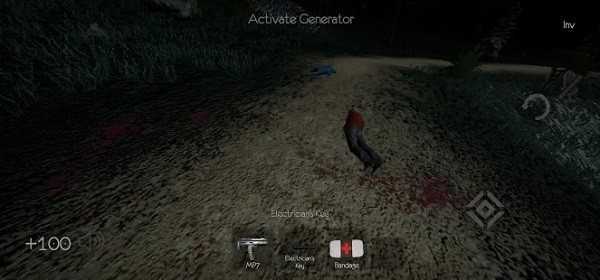 逃离森林联机版3