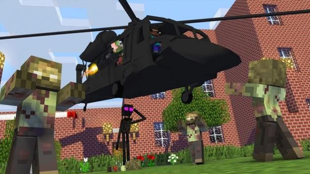 僵尸陆地工艺学校3