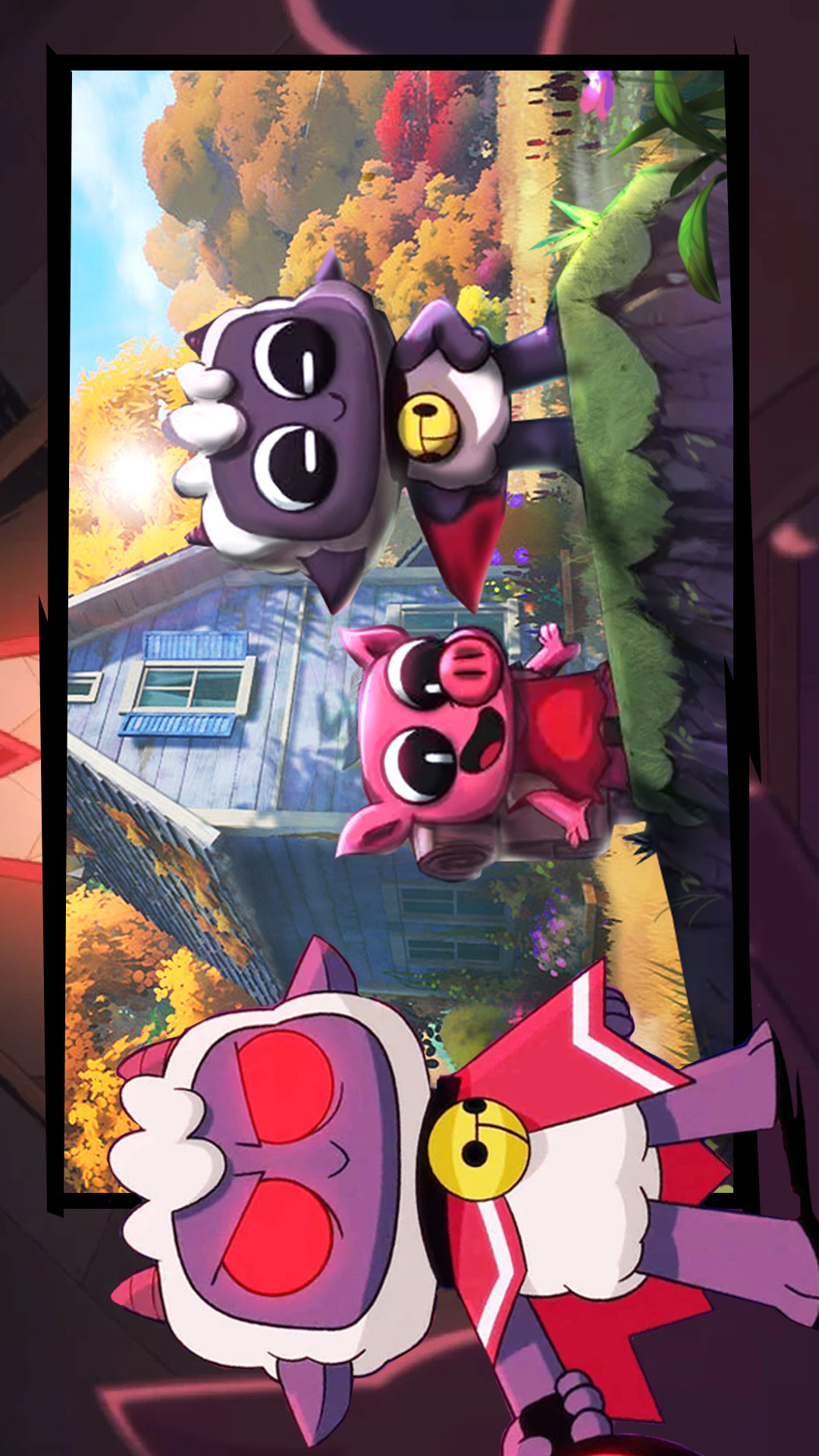 疯狂动物冒险记2