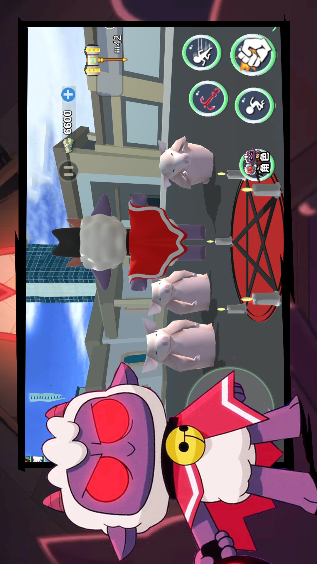 疯狂动物冒险记 疯狂动物冒险记