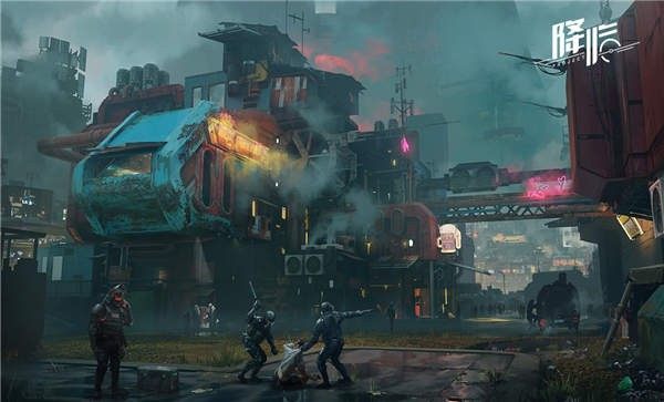 代号降临国际服2