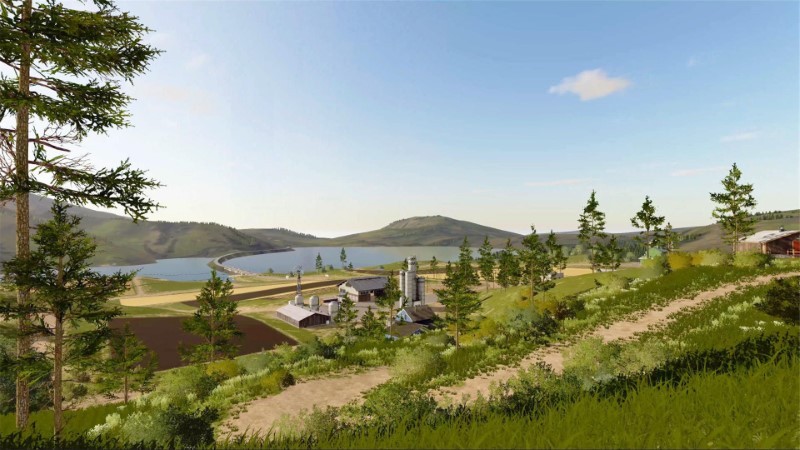 真实农场模拟器3D3