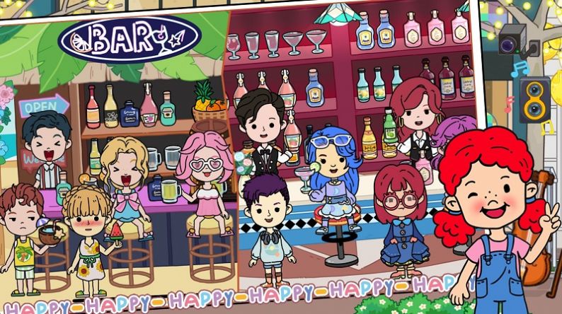 我的城市迷你游乐园2