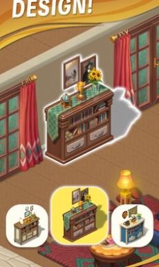 救援玛丽庄园装修2