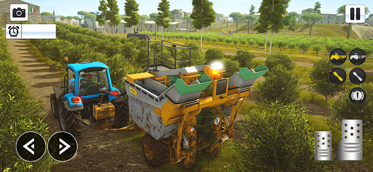 拖拉机农业模拟器20220
